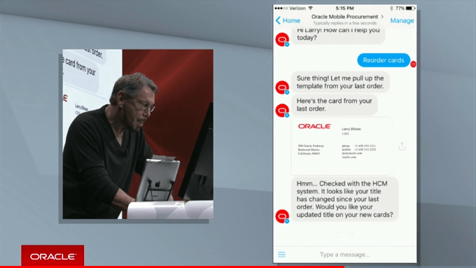 oracle-openworld-2016-larry-chatbot
