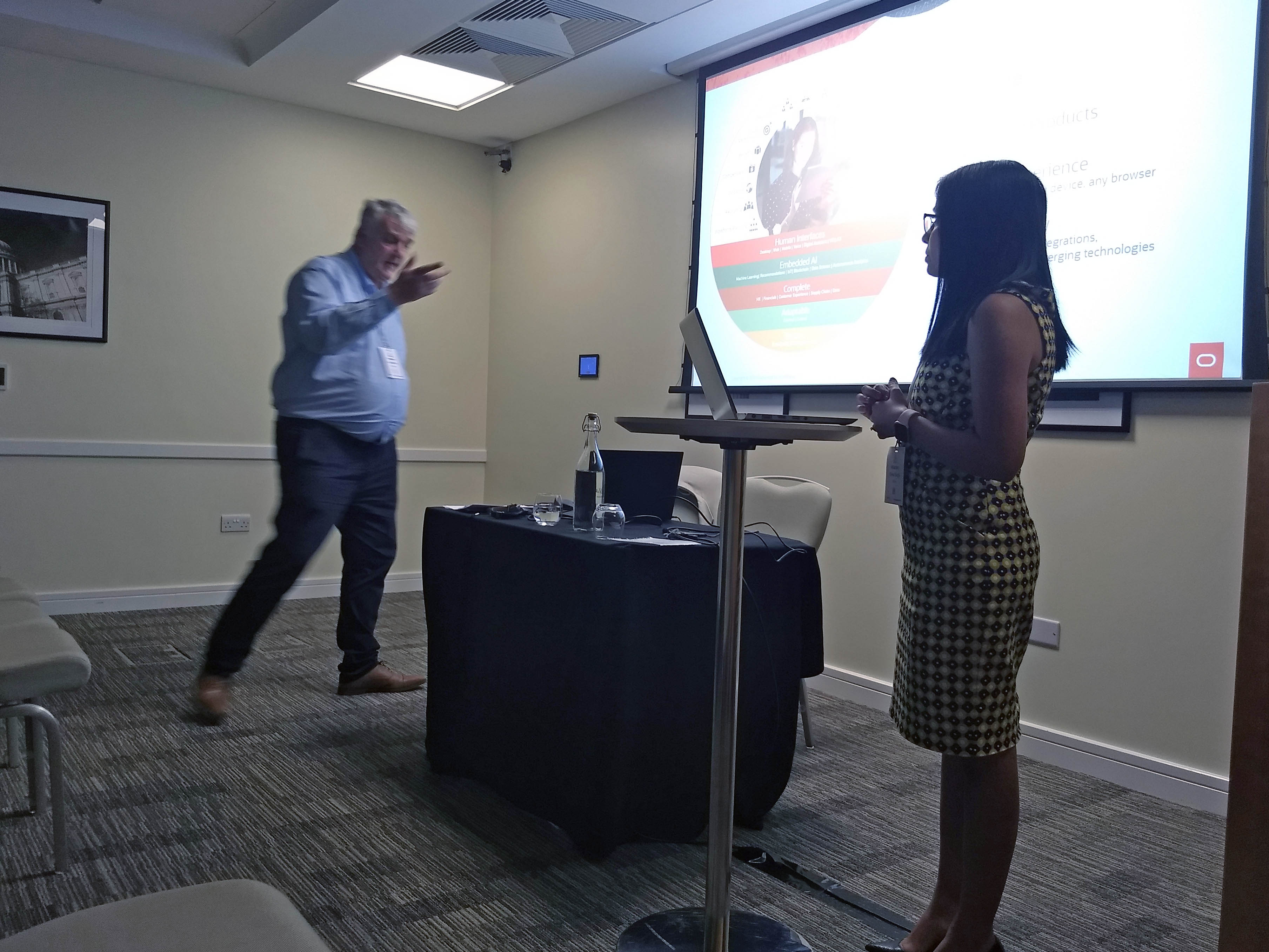 08 - Jules and Divya